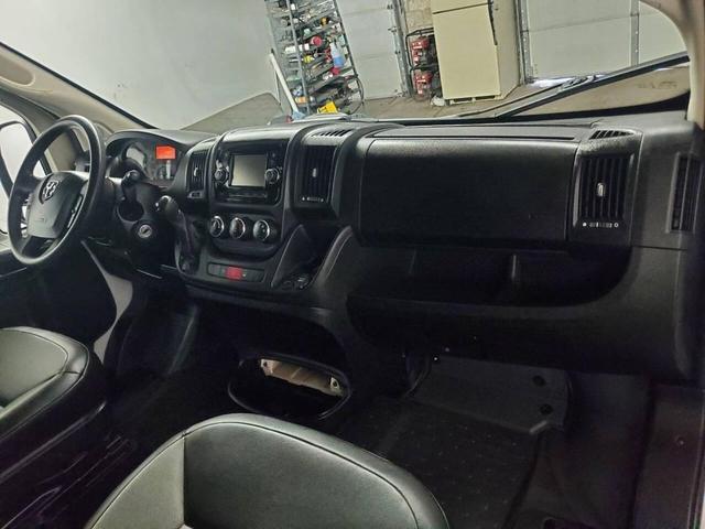Photo of 2019 Bright White Clearcoat RAM ProMaster 2500