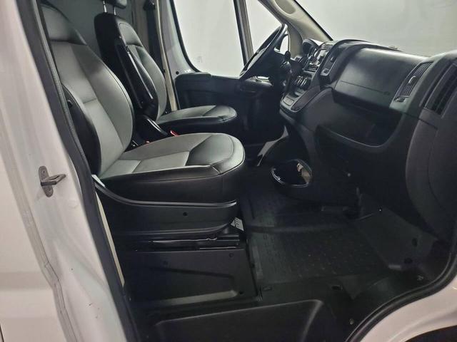 Photo of 2019 Bright White Clearcoat RAM ProMaster 2500