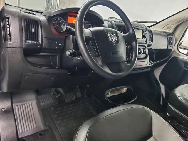 Photo of 2019 Bright White Clearcoat RAM ProMaster 2500
