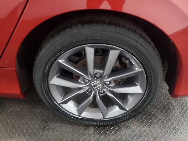 Photo of 2019 Red Honda Civic