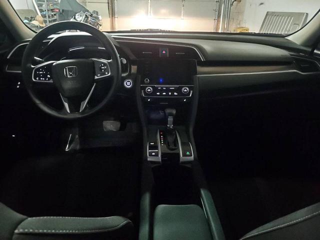 Photo of 2019 Red Honda Civic