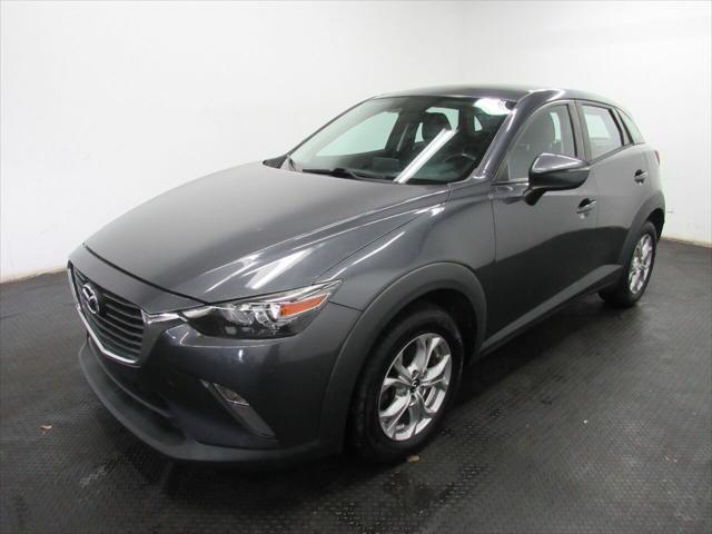 2016 Mazda CX-3