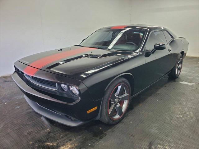 2013 Dodge Challenger