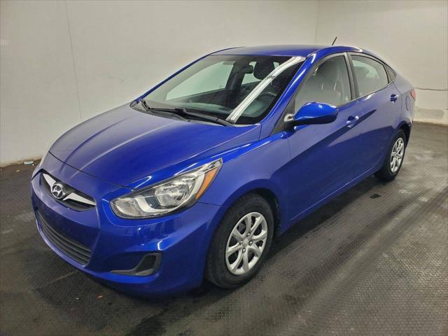 2014 Hyundai Accent