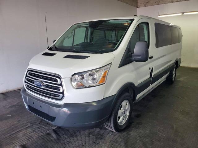 2018 Ford Transit-350