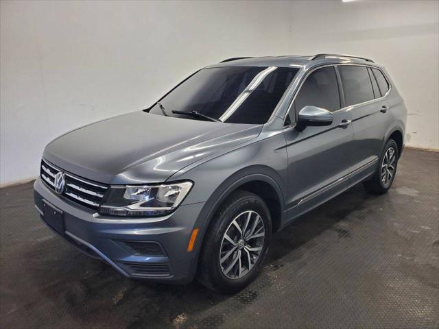 2020 Volkswagen Tiguan