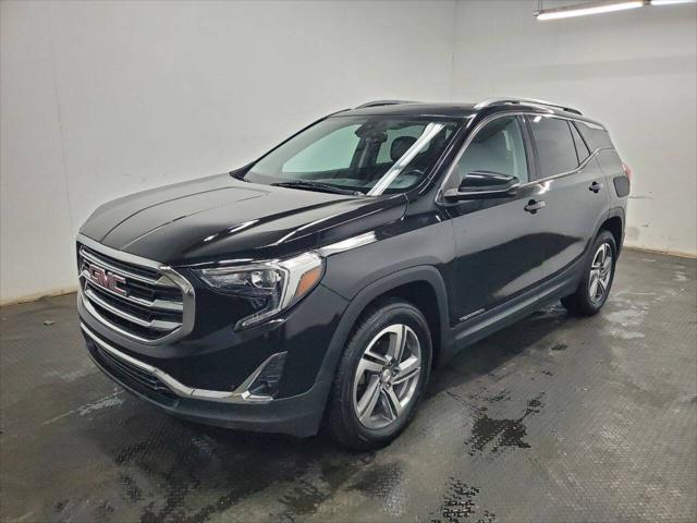 2018 GMC Terrain