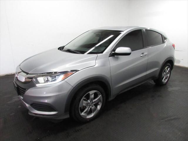 2019 Honda HR-V