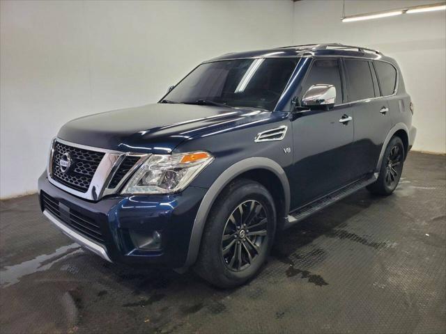 2018 Nissan Armada