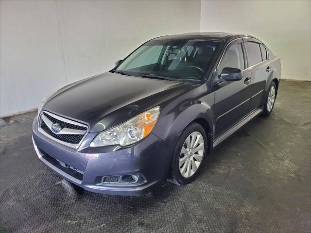 2011 Subaru Legacy