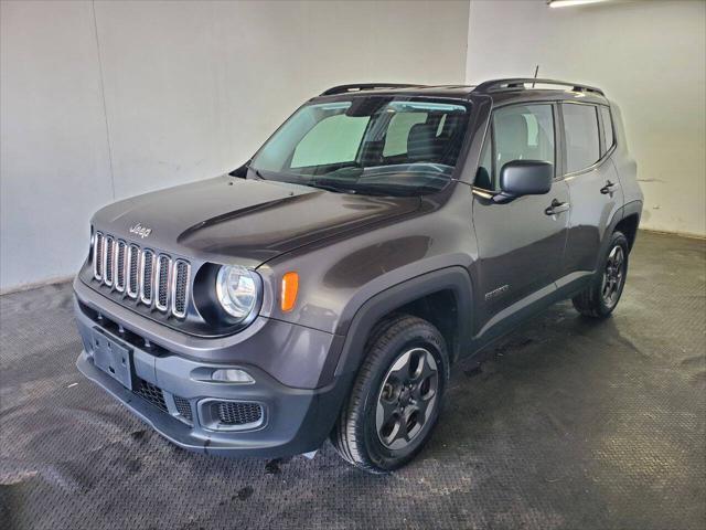2017 Jeep Renegade