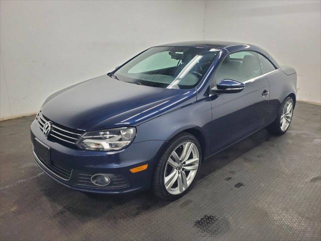 2012 Volkswagen EOS