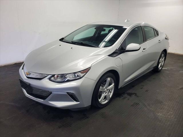 2016 Chevrolet Volt