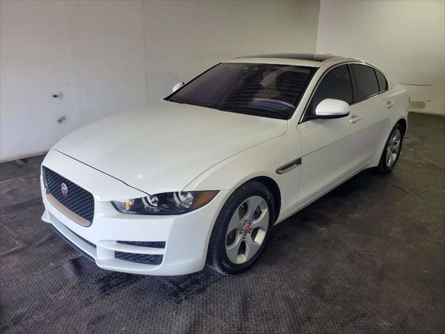 2017 Jaguar XE