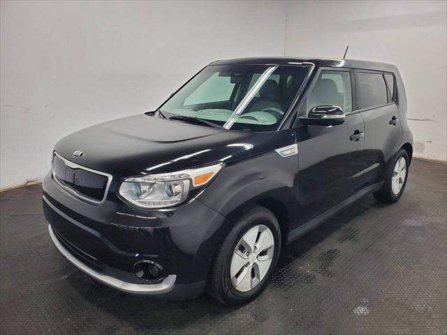 2016 Kia Soul Ev