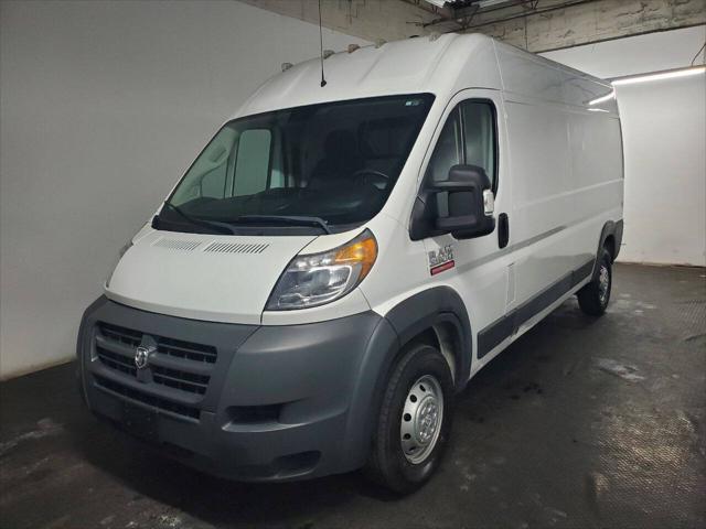 2018 RAM Promaster 2500