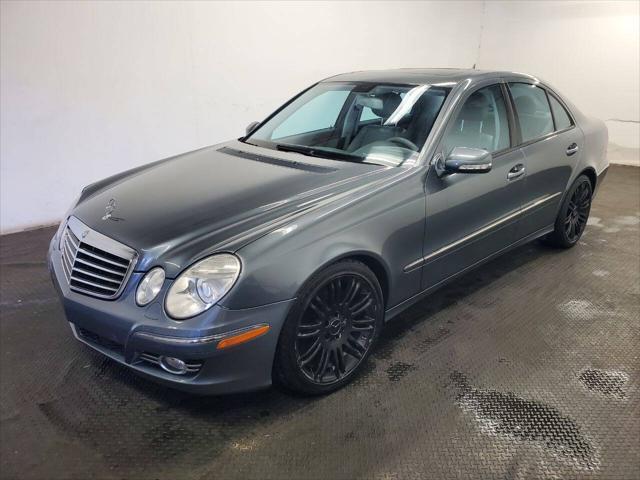 2008 Mercedes-Benz E-Class