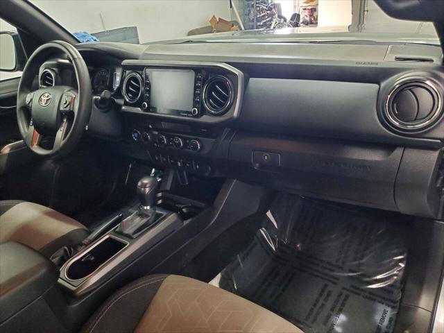 Photo of 2023 Celestial Silver Metallic Toyota Tacoma