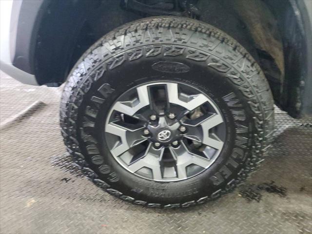 Photo of 2023 Celestial Silver Metallic Toyota Tacoma