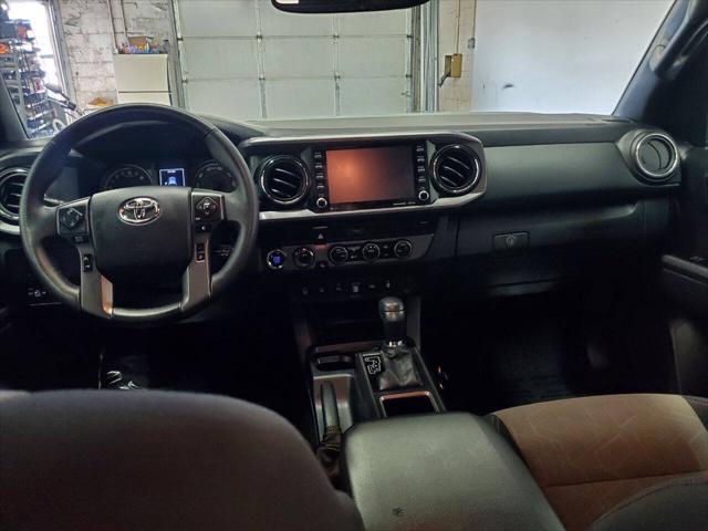 Photo of 2023 Celestial Silver Metallic Toyota Tacoma