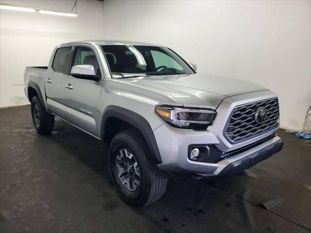 Photo of 2023 Celestial Silver Metallic Toyota Tacoma