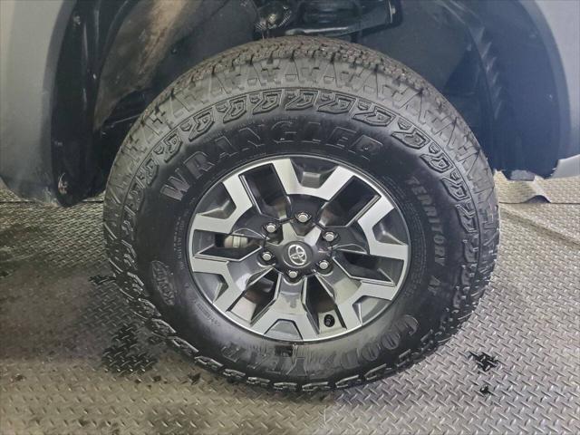 Photo of 2023 Celestial Silver Metallic Toyota Tacoma