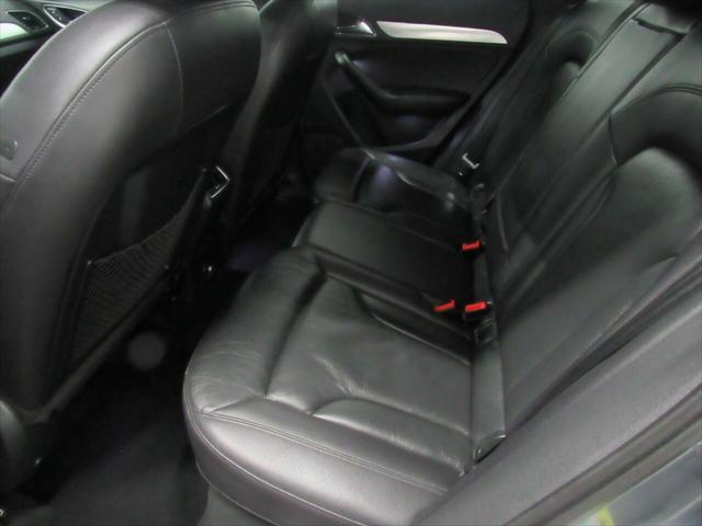 Photo of 2015 Monsoon Gray Metallic Audi Q3
