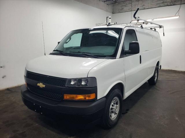 2020 Chevrolet Express 2500