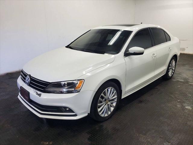 2015 Volkswagen Jetta