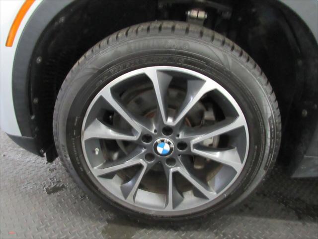 Photo of 2018 Silver BMW X5