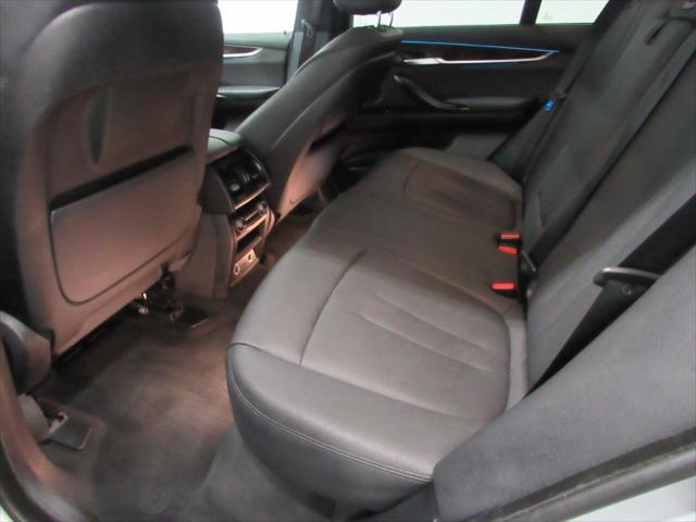 Photo of 2018 Silver BMW X5