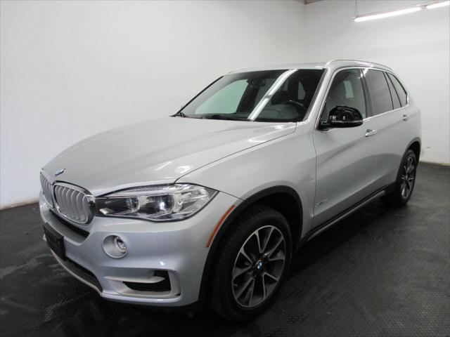 2018 BMW X5