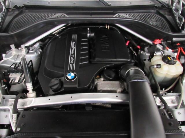 Photo of 2018 Silver BMW X5