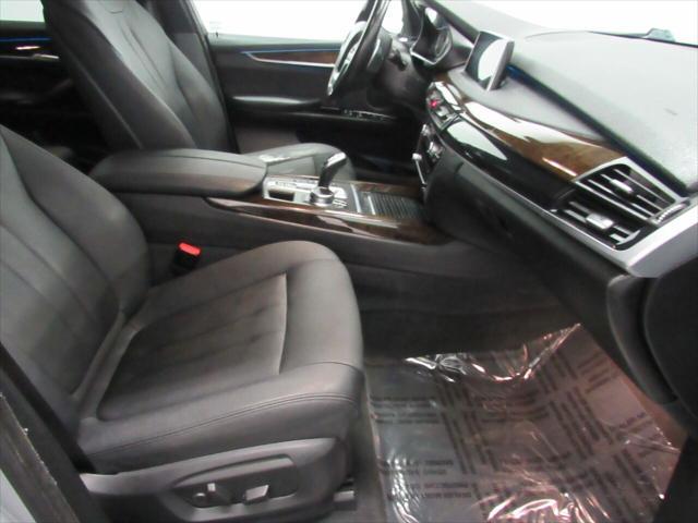Photo of 2018 Silver BMW X5
