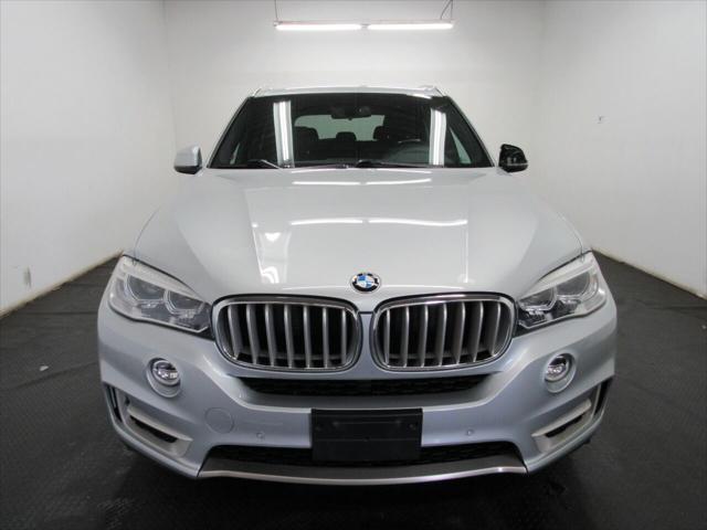 Photo of 2018 Silver BMW X5