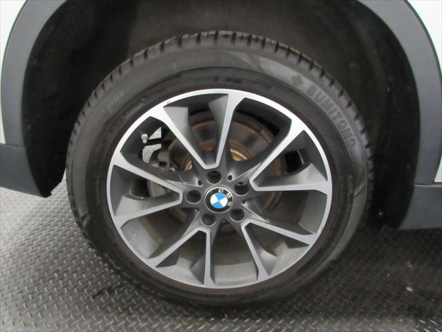 Photo of 2018 Silver BMW X5