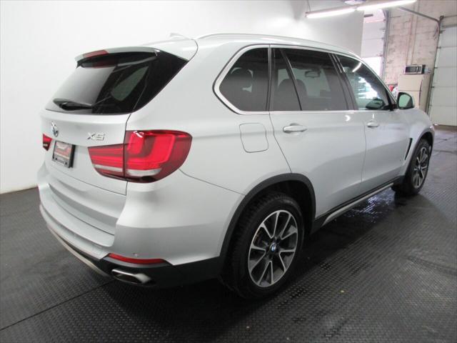 Photo of 2018 Silver BMW X5