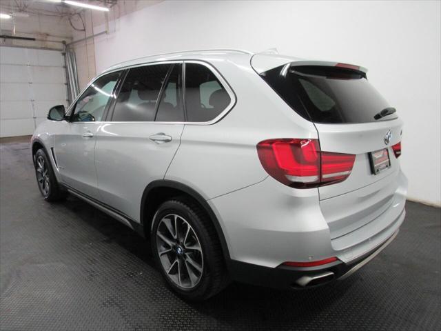 Photo of 2018 Silver BMW X5