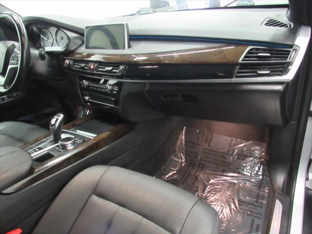Photo of 2018 Silver BMW X5