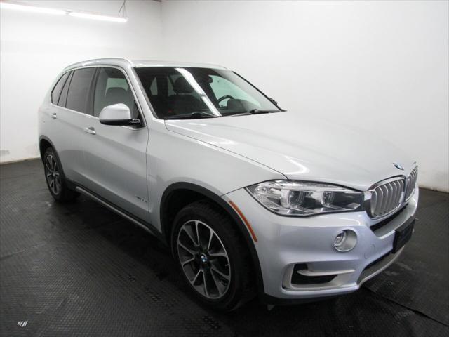 Photo of 2018 Silver BMW X5