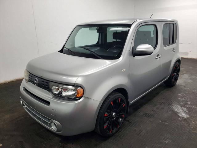 2010 Nissan Cube