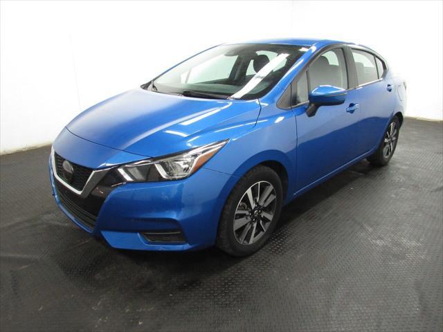 2021 Nissan Versa