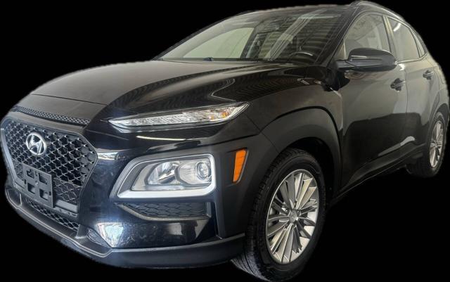 2018 Hyundai KONA