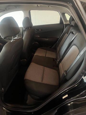 Photo of 2018 Ultra Black Hyundai KONA