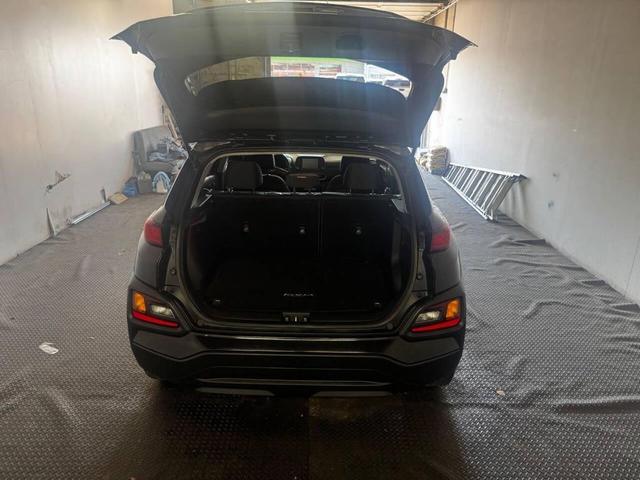 Photo of 2018 Ultra Black Hyundai KONA