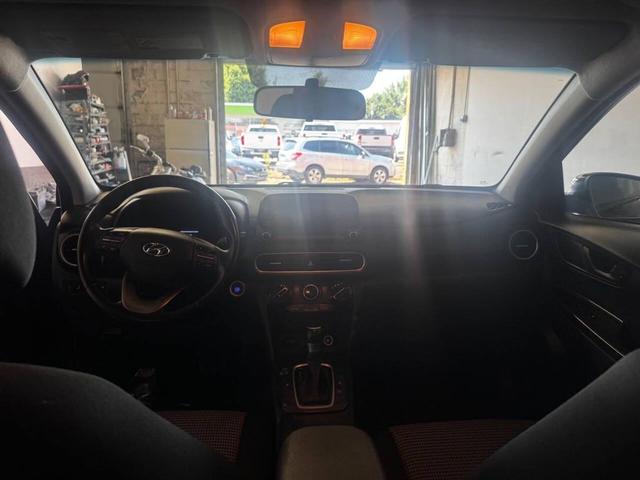 Photo of 2018 Ultra Black Hyundai KONA