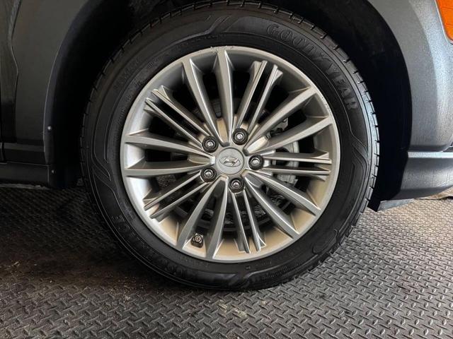 Photo of 2018 Ultra Black Hyundai KONA