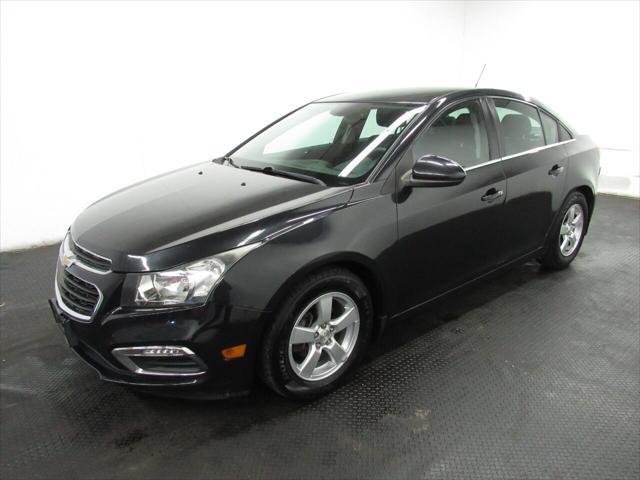 2016 Chevrolet Cruze Limited