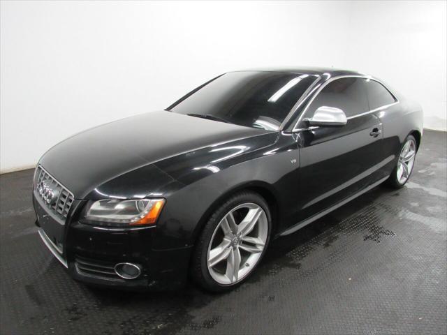 2009 Audi S5