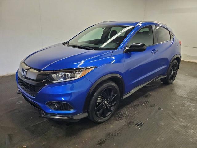 2021 Honda HR-V